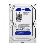 WD Blue 2TB 256MB 3.5