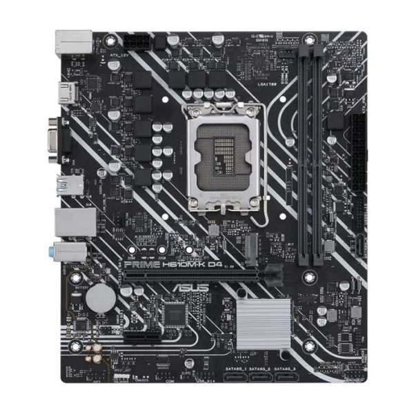 ASUS PRIME H610M-K D4