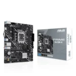 ASUS PRIME H610M-K D5