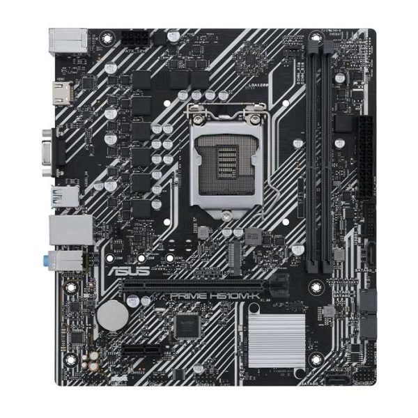 ASUS Prime H510M-K