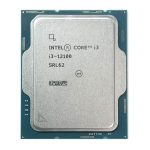 Intel Core i3-12100 Alder Lake Processor