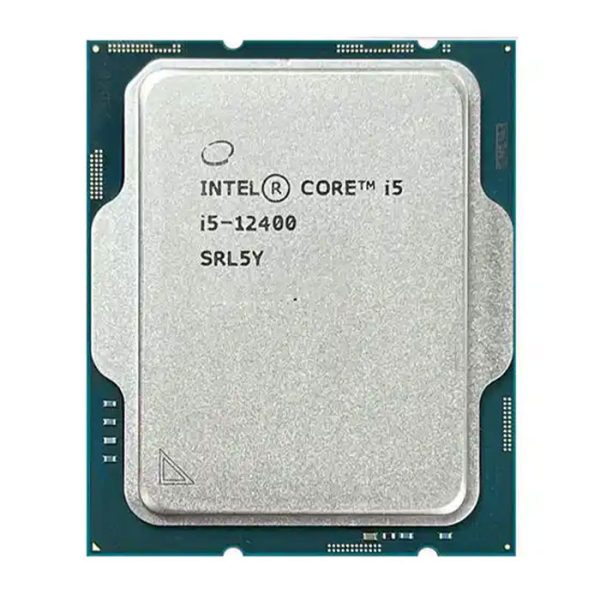 Intel Core i5-12400 Alder Lake