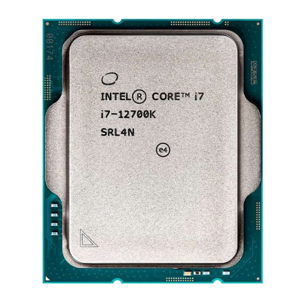 Intel Core i7-12700K Alder Lake