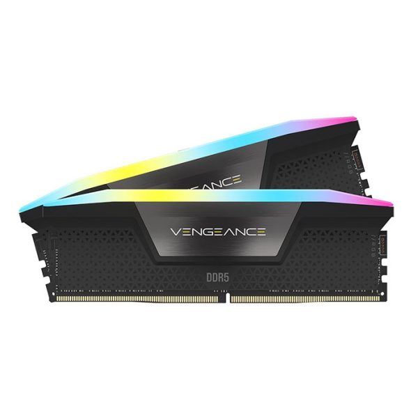 CORSAIR Vengeance RGB DDR5 6600-32GB (2x16GB)