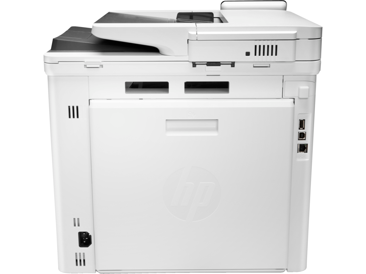 LaserJet Pro MFP M479fdw