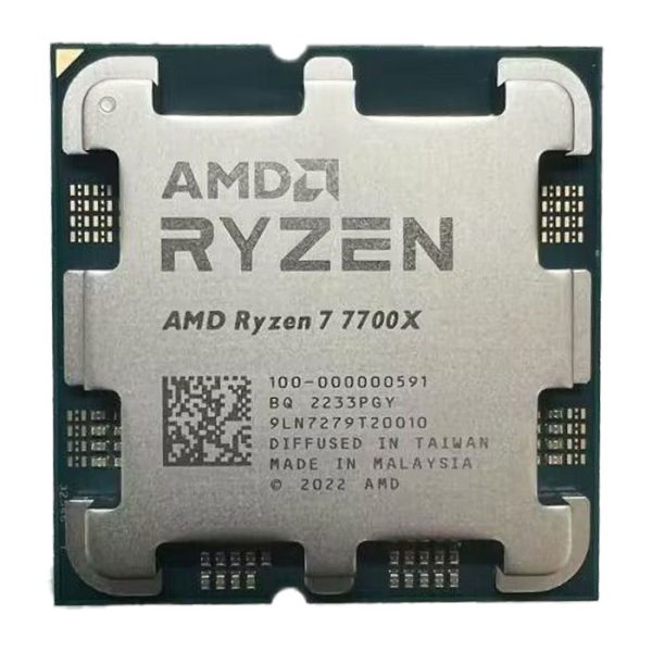 AMD Ryzen 7