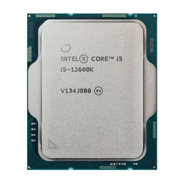 Intel Core i5-12600k