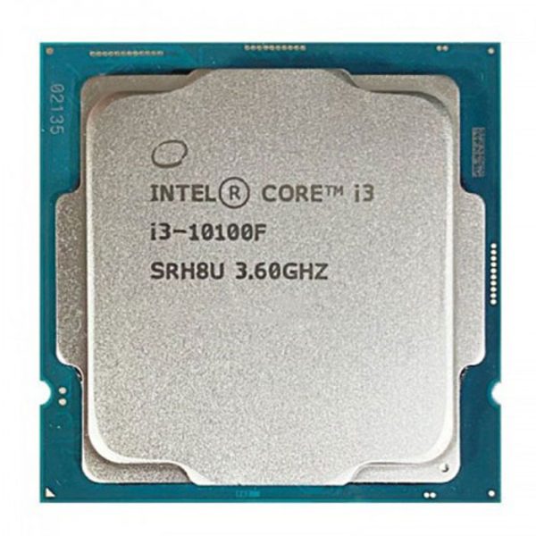 Intel Core i3-10100F Comet Lake