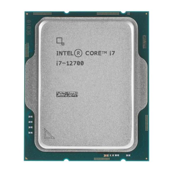 Intel Core i7-12700