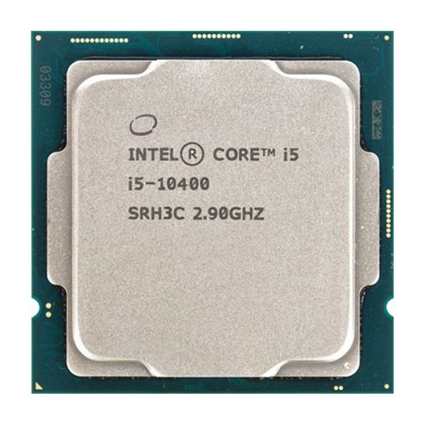 Intel® Core™ i5-10400