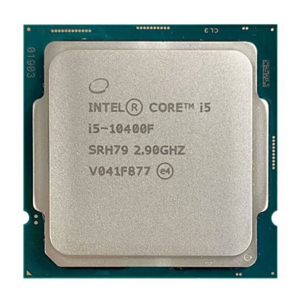 Intel Core i5-10400F