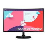 SAMSUNG C360 Curved Monitor