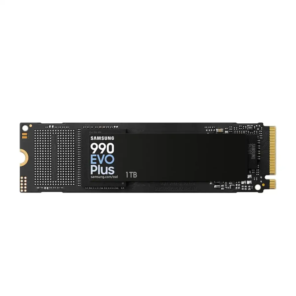 Samsung 990 EVO Plus NVMe M.2 SSD