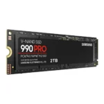 Samsung 990 Pro Gen4 NVMe M.2