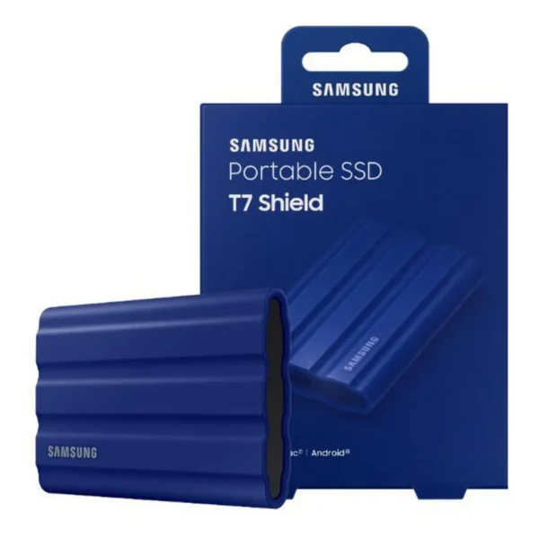 Samsung T7 Shield USB 3.2 Gen 2