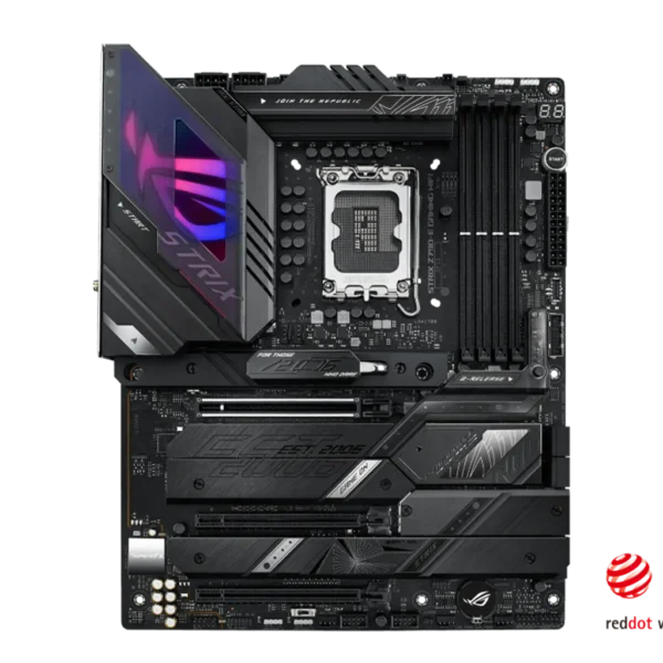 ASUS ROG STRIX Z790-E GAMING WIFI