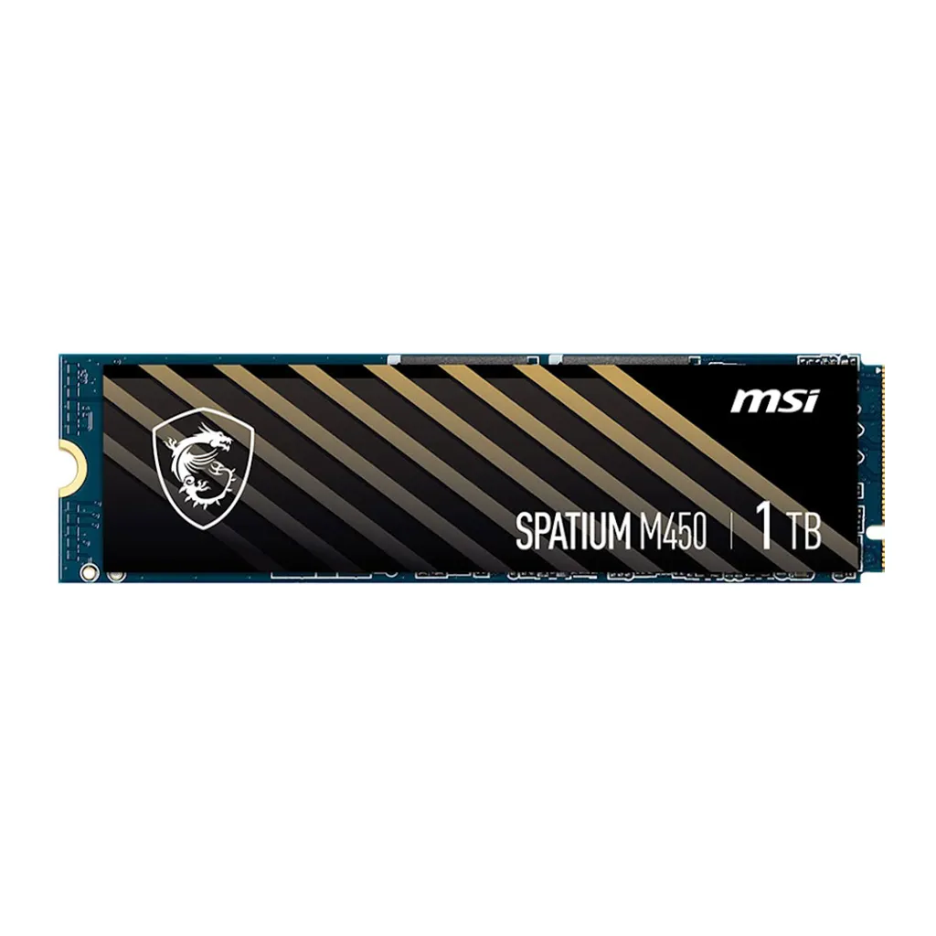 MSI SPATIUM M450 NVMe M.2