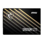 MSI SPATIUM S270