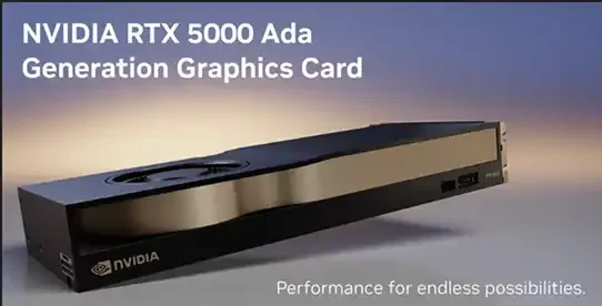 NVIDIA RTX 5000 ADA