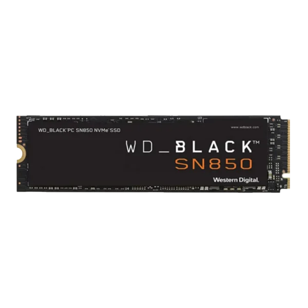 Western Digital Black SN850 NVMe M.2