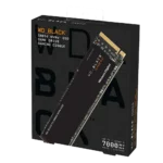 Western Digital Black SN850 NVMe M.2