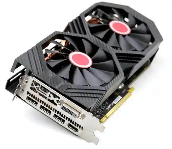 XFX AMD Radeon RX 580 GTS 8GB