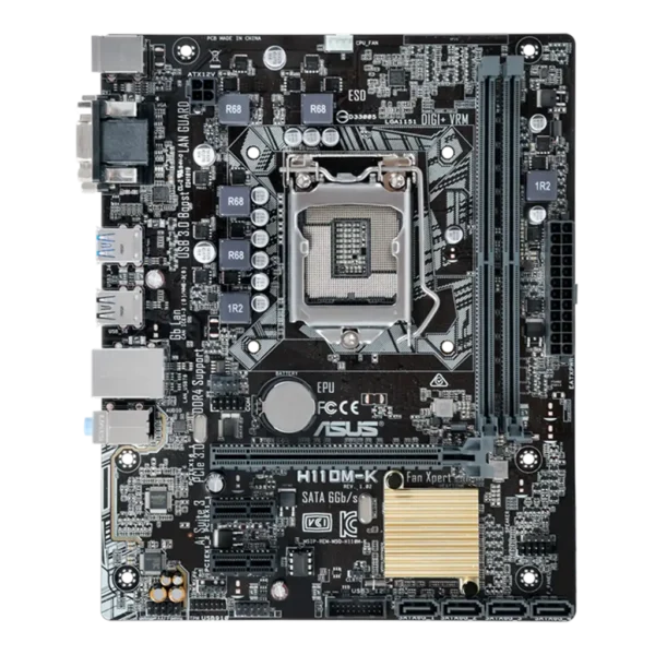 ASUS PRIME H110M-K