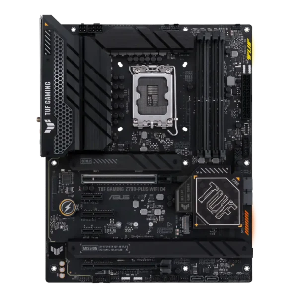 ASUS TUF GAMING Z790-PLUS WIFI D4