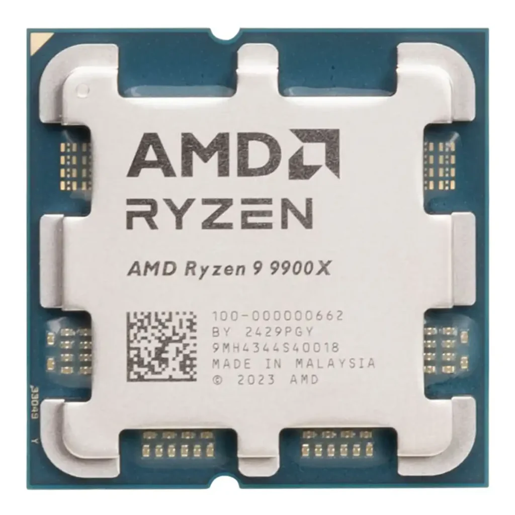 AMD Ryzen 9 9900X