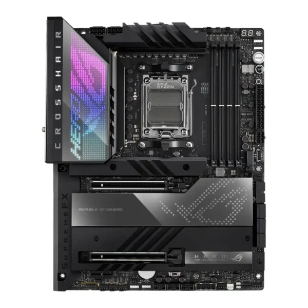 ASUS ROG Crosshair X670E Hero
