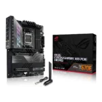 ASUS ROG Crosshair X670E Hero
