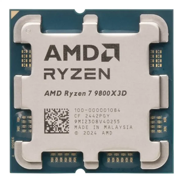 Ryzen 7 9800X3D