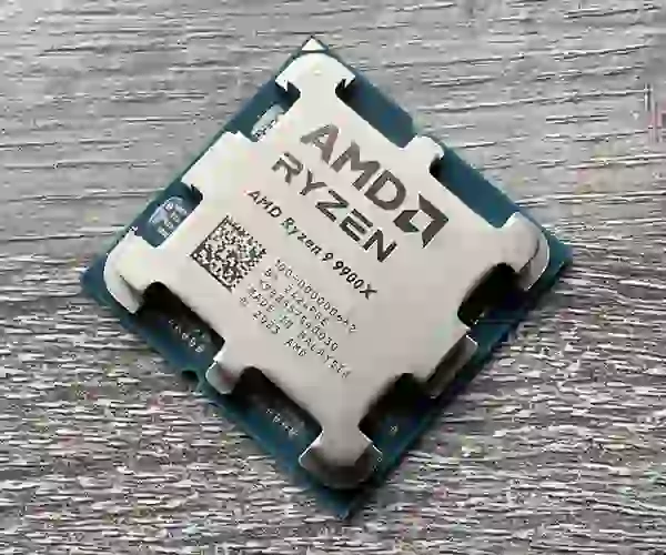Ryzen 9 9900X