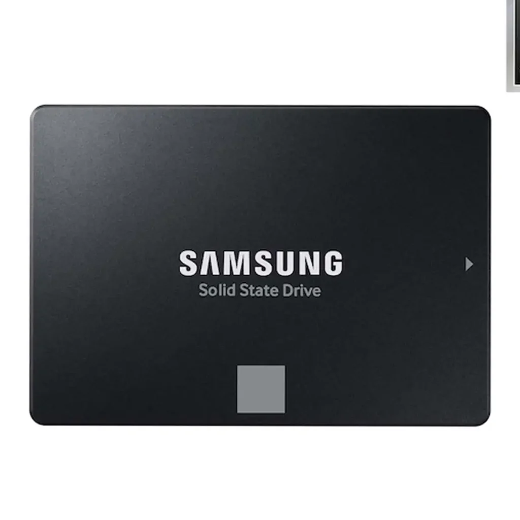 SAMSUNG 870 EVO SATA SSD