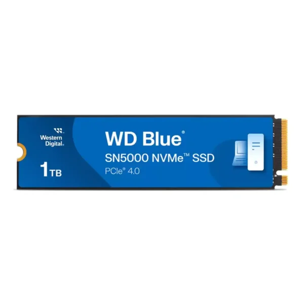 WD Blue SN5000 NVMe SSD