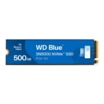 WD Blue SN5000 NVMe SSD - 500GB