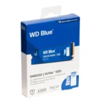 WD Blue SN5000 NVMe SSD - 500GB