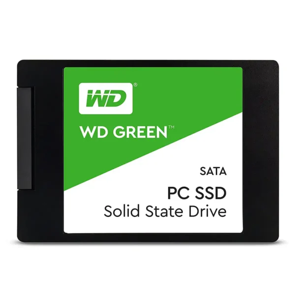 Western Digital WD Green SSD - SATA