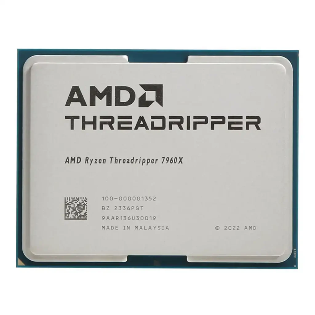 Threadripper 7960X