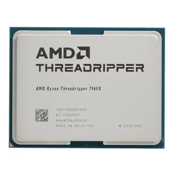 Threadripper 7960X