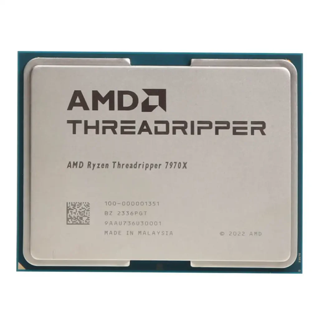 AMD Ryzen Threadripper 7970X