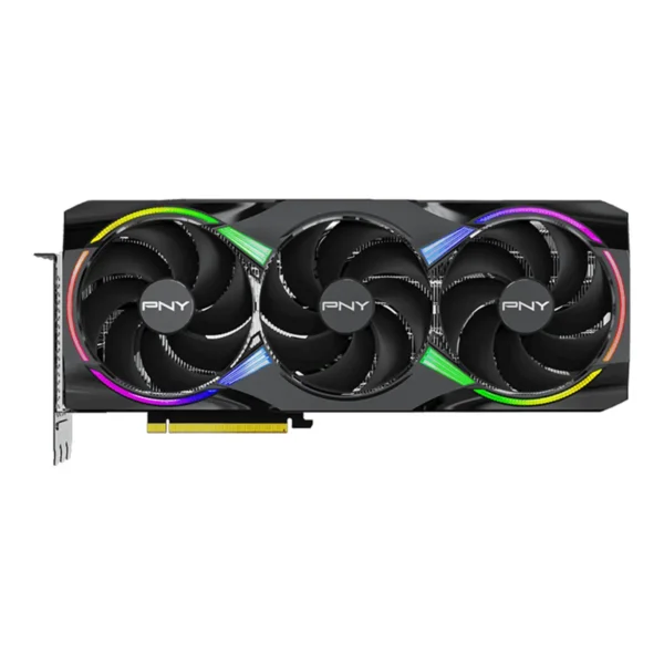 PNY GeForce RTX 5080 ARGB EPIC-X RGB Overclocked- Graphic Card