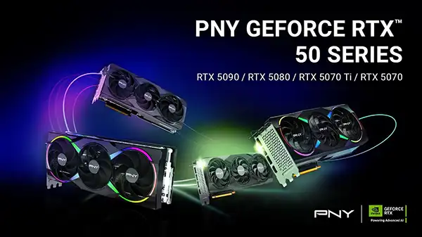 PNY GeForce RTX 5080