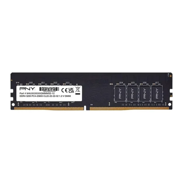 PNY Performance DDR4 3200MHz Desktop Memory