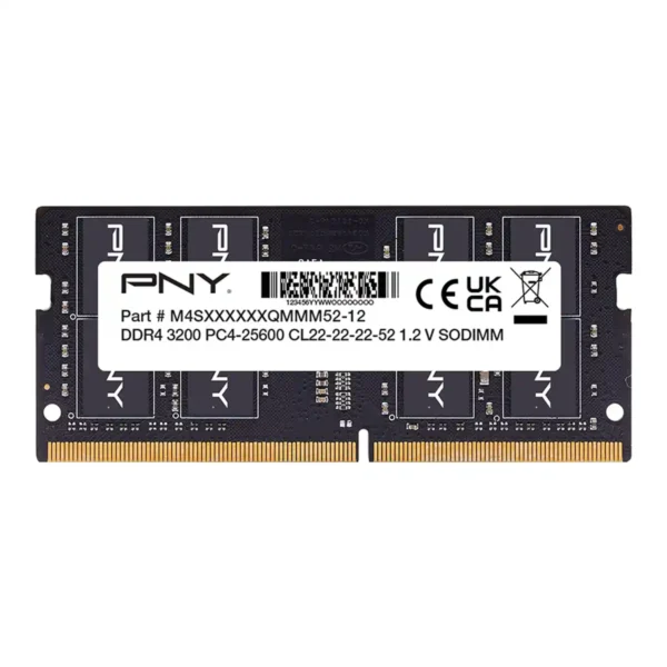 PNY Performance DDR4 Notebook Memory