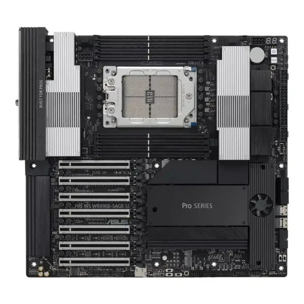 Pro WS WRX90E-SAGE SE Motherboard