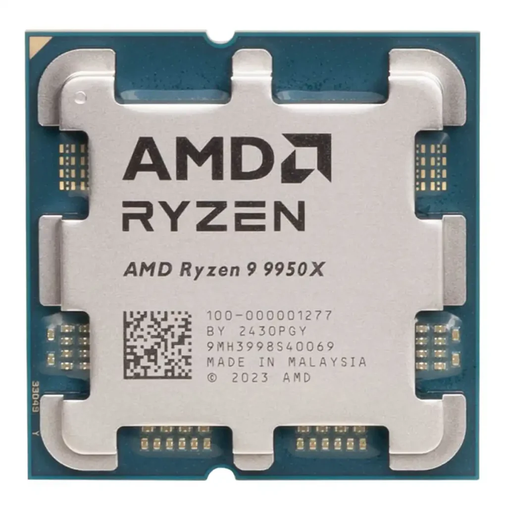 Ryzen 9 9950X