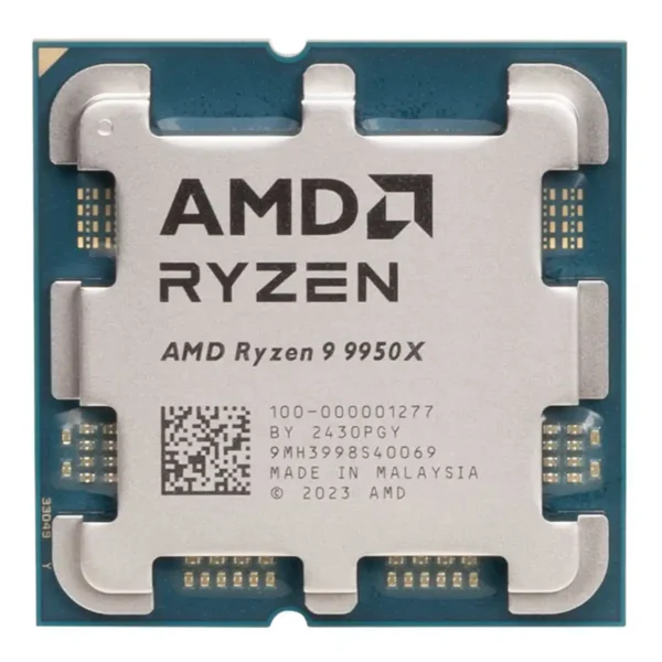 Ryzen 9 9950X