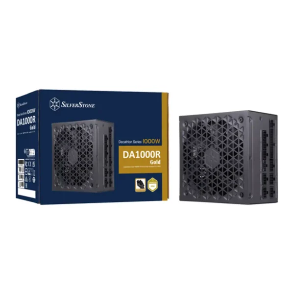 Silverstone DA1000R Gold 1000W