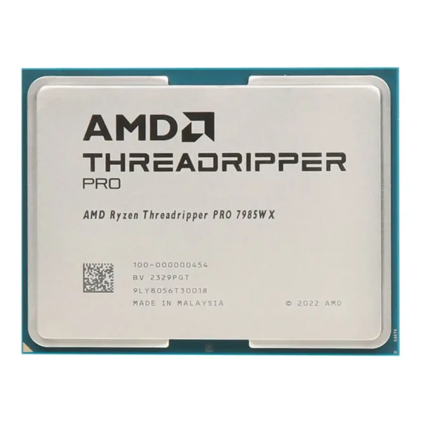 AMD Ryzen Threadripper PRO 7985WX